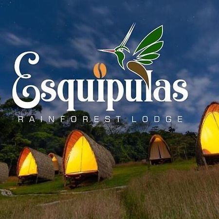 Esquipulas Rainforest Quepos Extérieur photo
