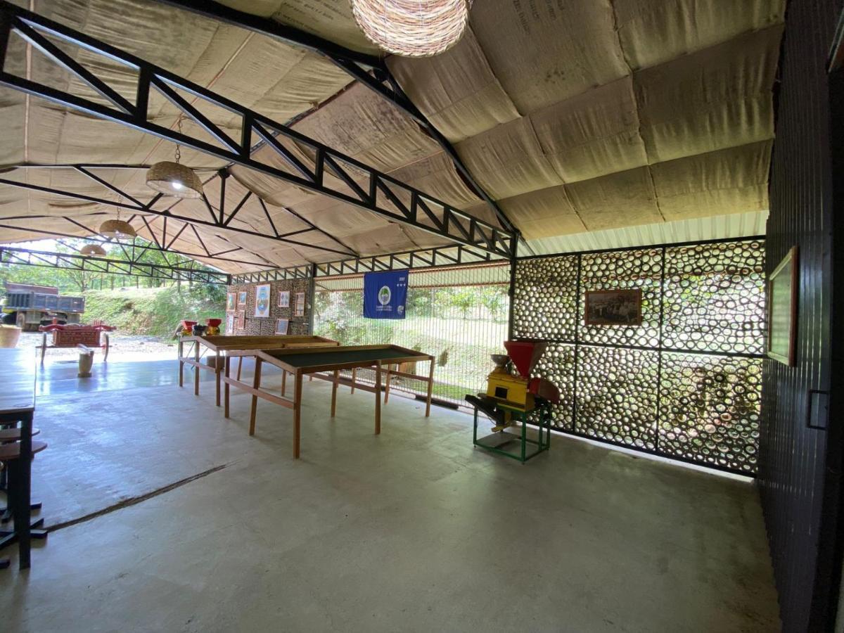 Esquipulas Rainforest Quepos Extérieur photo