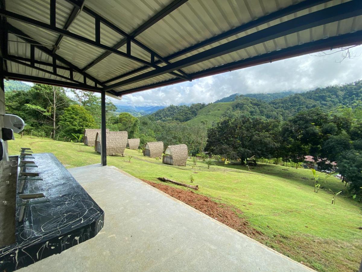 Esquipulas Rainforest Quepos Extérieur photo