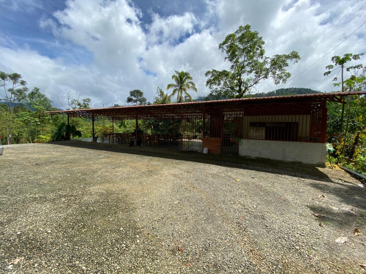 Esquipulas Rainforest Quepos Extérieur photo