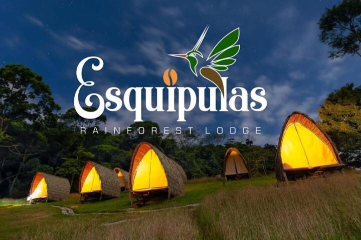 Esquipulas Rainforest Quepos Extérieur photo