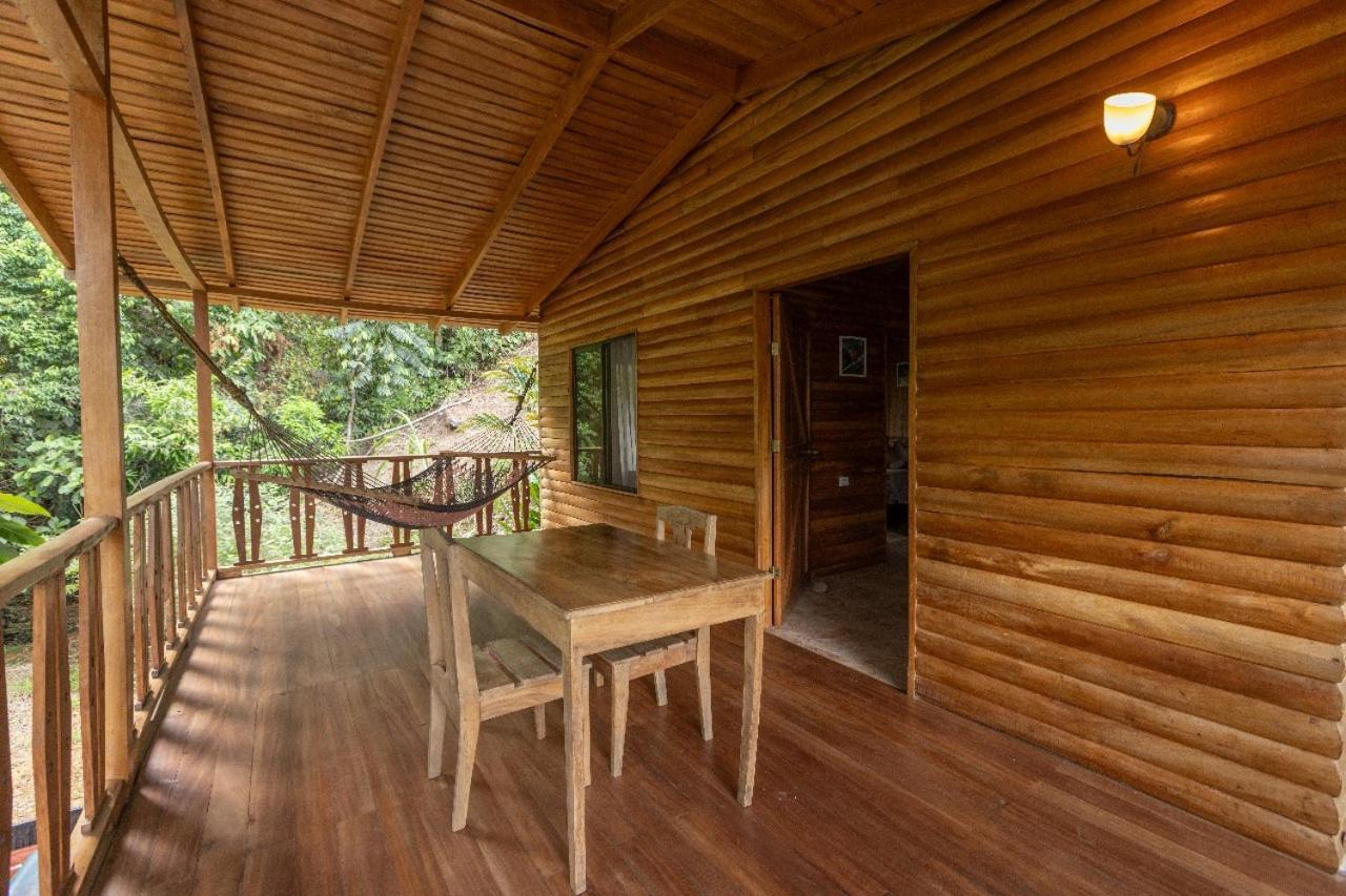 Esquipulas Rainforest Quepos Extérieur photo